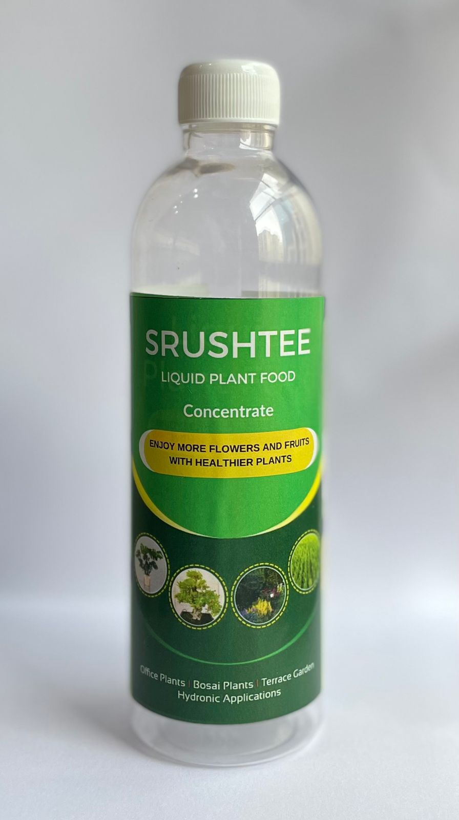 Srushtee Concentrate Plant Food
