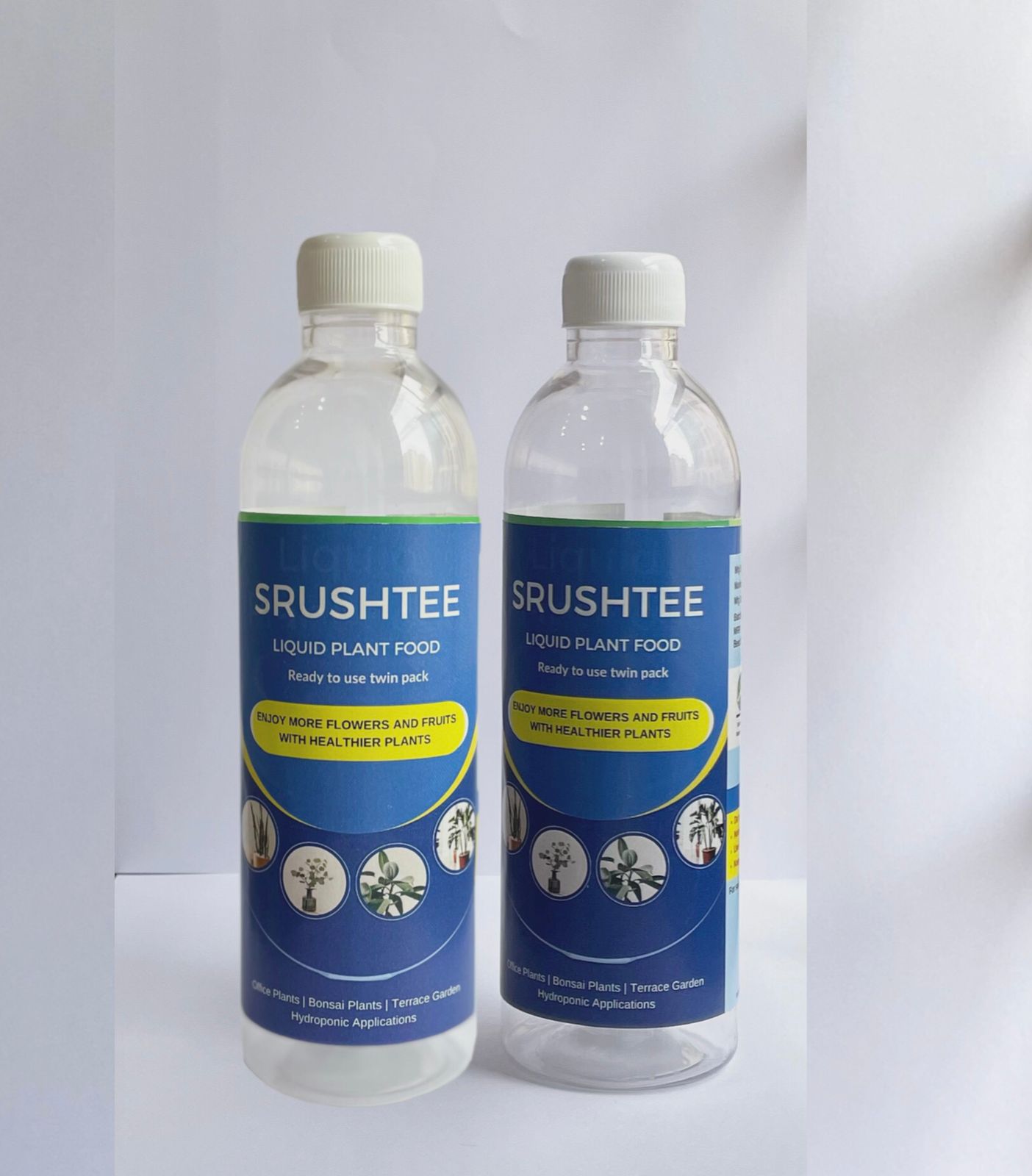 Srushtee Plant Food Ready To Use (Pack of 2)